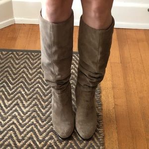 Sofft knee high slouchy boots
